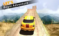 Car Crash Test Simulator 3d: Leap of Death Screen Shot 2