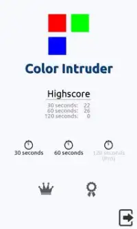 Color Intruder Screen Shot 0