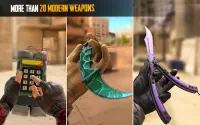 Free Sniper 3D Game: Action Games Offline 2021 Screen Shot 3