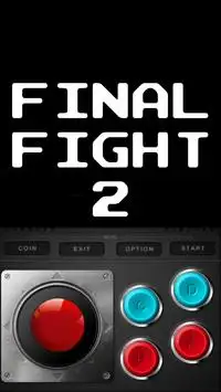 code Final Fight 2 Screen Shot 0