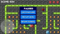 Pac-Man 2018 Arcade Screen Shot 2