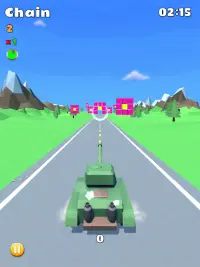Block Blaster - Tank Attack Screen Shot 4