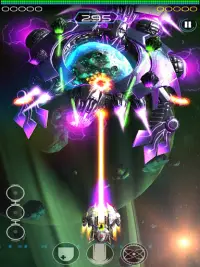 Galaxy Warrior: Alien Attack Screen Shot 12