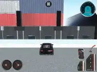 Camaro Car Drift Simulator Screen Shot 0