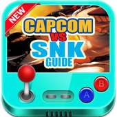 guide SNK vs Capcom SVC Chaos