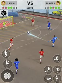 Street Soccer Kick Games Screen Shot 9