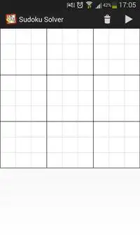 Sudoku Solver Free Screen Shot 0