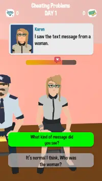 Family Therapist Screen Shot 6