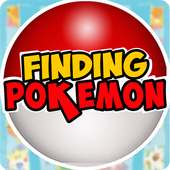 Finding Pokemon