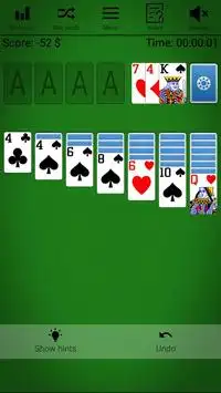Solitaire Collection-Free Screen Shot 3
