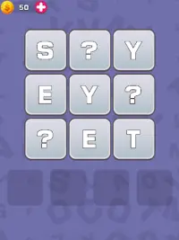 Word Sudoku Screen Shot 4