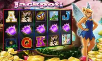 Fairy Dance Magic Slot Machine Screen Shot 1