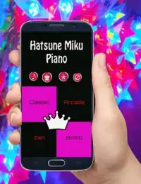 Hatsune Miku Screen Shot 0