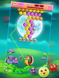 Bubble Shooter Pet Birds Screen Shot 2