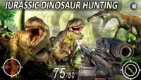 डायनासोर शिकार खेल मुक्त: मांसभक्षी जानवर Dinosaur Screen Shot 3