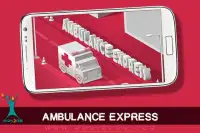 Ambulance Express Screen Shot 0