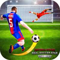 Football Strike Real Soccer Лига Чемпионов Звезд