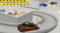 Real Car Drive Parking 3D Screen Shot 4