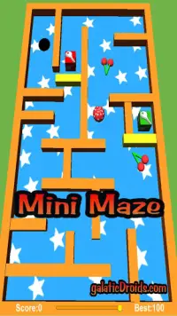 Mini Maze Screen Shot 14