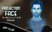 Projection Face SimulatorPrank Screen Shot 5