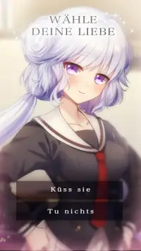 My Dragon Girlfriend(Deutsch) : Anime Dating Sim Screen Shot 2