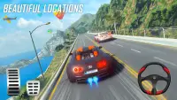 Gry samochodowe: gra wyścigowa Screen Shot 7