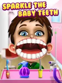 Baby Dentist Games for Kids Screen Shot 3