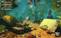 Bigfoot Finding & Hunting Survival Game Screen Shot 1