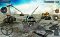 Monster Truck Derby 2016 Screen Shot 7
