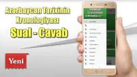 Azerbaycan Tarixi - Sual Cavab ( Test ) Screen Shot 0