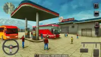 Mountain Bus Driver Simulator 2019 Screen Shot 8