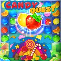 Candy Quest : Match Candy