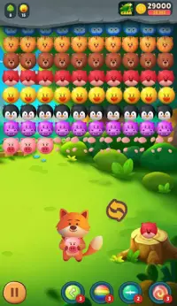 Happy Bubble：Free Coins Screen Shot 0