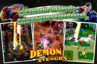 Demon Avengers TD ANNV. Screen Shot 0