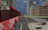 City Bus Simulator 2016 Screen Shot 0