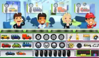 Сar supermarket for children Screen Shot 2