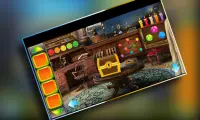 Best Escape Game  406 - Pirate Octopus Rescue Game Screen Shot 1