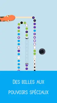 Sneak In - Marble Shooter Game Screen Shot 2