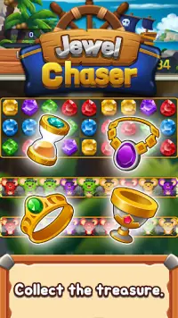 Jewel chaser Screen Shot 3