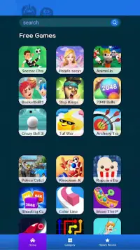GameBox - lots of mini games Screen Shot 0