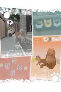 Escape game : Lost Cat Story Screen Shot 2