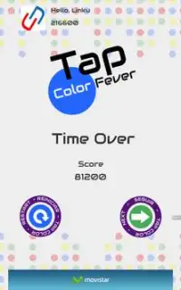 Tap Color Fever Screen Shot 9