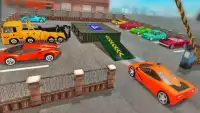 Real Car Parking Driver Game Screen Shot 2