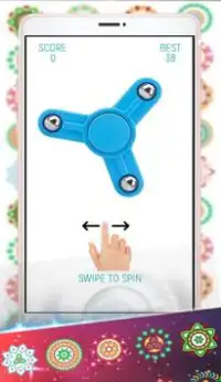 Fidget Spinner Fidget Screen Shot 5