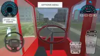 London Double Decker Bus Drive Screen Shot 1