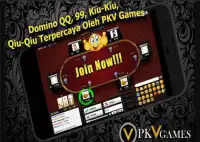 PKV Games DominoQQ Online Screen Shot 3