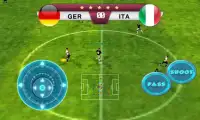 free football 2017 (soccer) Screen Shot 0
