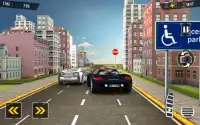 Stickman Car Drive and Parking Simulator Screen Shot 5