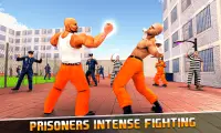 US Jail Prisoner Escape Fight Screen Shot 1