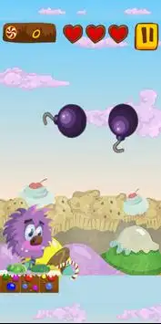 Candy Monster Screen Shot 1